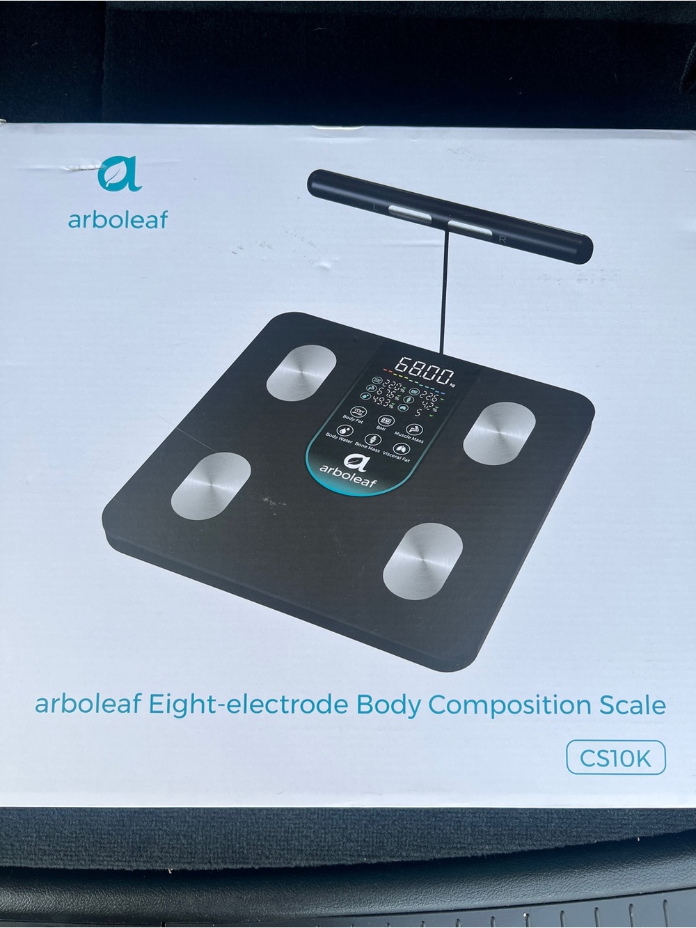 Arboleaf Smart Scale - Picture 5 of 5